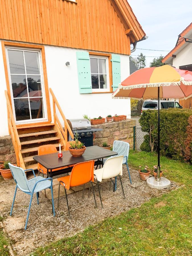 Ferienhaus Feni Neckargemund Exterior photo