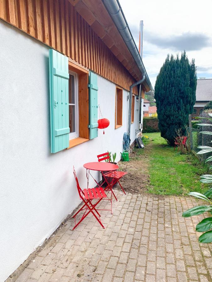 Ferienhaus Feni Neckargemund Exterior photo