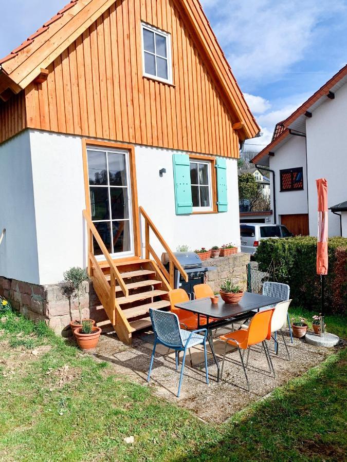 Ferienhaus Feni Neckargemund Exterior photo